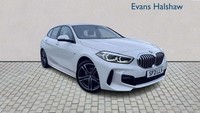 2021 BMW 1 Series 118i M Sport 5dr Hatchback Petrol Manual