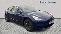 2020 Tesla Model 3 Long Range AWD 4dr Auto Saloon Electric Automatic