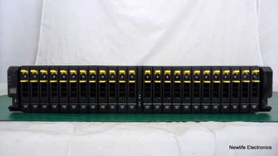 HP E7X71A 3PAR StoreServ 7400C Integrated Storage Base