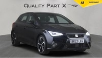 2024 SEAT Ibiza 1.0 TSI FR Sport DSG Euro 6 (s/s) 5dr HATCHBACK Petrol Automatic