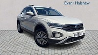 2023 Volkswagen T-Roc 1.0 TSI Life 5dr HATCHBACK PETROL Manual