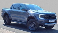 2023 Ford Ranger Petrol Pick Up Double Cab Raptor 3.0 EcoBoost V6 292 Auto Doubl