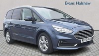 2022 Ford Galaxy 2.5 FHEV 190 Titanium 5dr CVT Estate Hybrid Ele Automatic
