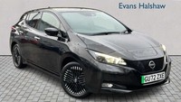 2022 Nissan Leaf 110kW N-Connecta 39kWh 5dr Auto Hatchback Electric Automatic
