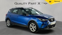 2023 SEAT Arona 1.0 TSI FR Euro 6 (s/s) 5dr HATCHBACK Petrol Manual