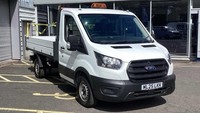 2025 Ford Transit 350 L2 Diesel Rwd 2.0 EcoBlue 130ps Chassis Cab Chassis Cab Di