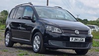JDM Import Volkswagen Touran 1.4 TSI Auto 7 Seater MPV 61k Miles Only Ulez Free