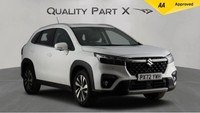 2022 Suzuki S-Cross 1.5h Ultra AGS ALLGRIP Euro 6 (s/s) 5dr HATCHBACK Petrol/Ele