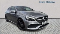 2016 Mercedes-Benz A Class A180d AMG Line Premium 5dr Hatchback Diesel Manual
