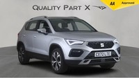 2022 SEAT Ateca 1.5 TSI EVO SE Technology Euro 6 (s/s) 5dr HATCHBACK Petrol Manu