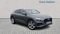 2019 Audi Q8 50 TDI Quattro S Line 5dr Tiptronic ESTATE DIESEL Automatic