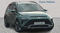 2023 Hyundai BAYON 1.0 TGDi [120] 48V MHEV Premium 5dr Hatchback Petrol Manual
