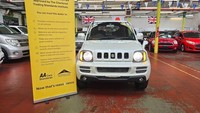 Suzuki Jimny 1.3 SZ4 JIMNY SIERRA CROSS  X ADVENTURE Petrol Automatic