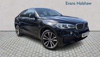2019 BMW X6 xDrive40d M Sport 5dr Step Auto SUV Diesel Automatic