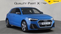 2020 Audi A1 2.0 TFSI 40 S line Competition Sportback S Tronic Euro 6 (s/s) 5dr 