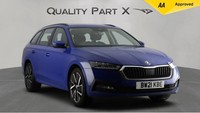 2021 Skoda Octavia 1.4 TSI iV 13kWh SE Technology DSG Euro 6 (s/s) 5dr ESTATE Pe