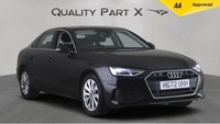 2023 Audi A4 2.0 TFSI 35 Technik S Tronic Euro 6 (s/s) 4dr SALOON Petrol Automat