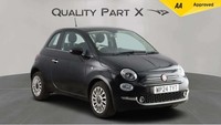 2024 Fiat 500 1.0 MHEV Hatchback 3dr Petrol Manual Euro 6 (s/s) (70 bhp) Hatchba