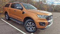 2019 Ford Ranger Pick Up Double Cab Wildtrak 2.0 EcoBlue 213 Auto PICK UP DIESEL