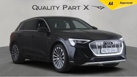 2021 Audi e-tron 50 S line Auto quattro 5dr 71.2kWh ESTATE Electric Automatic