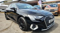 2021 Audi A3 35 TFSI Sport 5dr S Tronic HATCHBACK Petrol Automatic