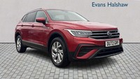 2022 Volkswagen Tiguan Allspace 1.5 TSI Life 5dr DSG Estate Petrol Automatic