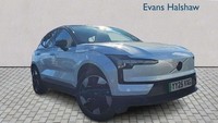 2025 Volvo EX30 200kW SM Extended Range Plus 69kWh 5dr Auto Estate Electric Auto