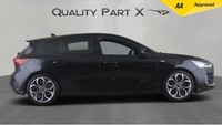 2022 Ford Focus 1.0T EcoBoost ST-Line Vignale Euro 6 (s/s) 5dr HATCHBACK Petrol 