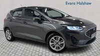 2023 Ford Fiesta 1.0 EcoBoost Hybrid mHEV 125 Titanium 5dr Hatchback Petrol Manu
