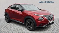 2026 Nissan Juke 1.6 Hybrid N-Connecta 5dr Auto Hatchback Hybrid Ele Automatic