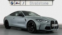 2022 BMW M4 xDrive Competition M 2dr Step Auto Coupe Petrol Automatic