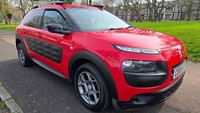 2015 Citroen C4 Cactus 1.2 PureTech [82] Feel 5dr HATCHBACK Petrol Manual