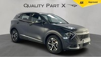 2024 Kia Sportage 1.6 h T-GDi 3 Auto Euro 6 (s/s) 5dr ESTATE Petrol/Electric Hyb