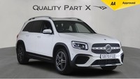 2021 Mercedes-Benz GLB 2.0 GLB220d AMG Line (Premium) 8G-DCT 4MATIC Euro 6 (s/s)