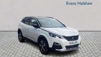 2020 Peugeot 3008 1.2 PureTech GT Line 5dr EAT8 Estate Petrol Automatic
