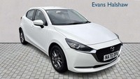 2020 Mazda 2 1.5 Skyactiv G 75 SE-L 5dr Hatchback Petrol Manual