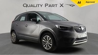 2021 Vauxhall Crossland X 1.2 Turbo SRi Nav Euro 6 (s/s) 5dr HATCHBACK Petrol Ma