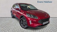 2023 Ford Kuga 1.5 EcoBoost 150 Titanium Edition 5dr SUV Petrol Manual