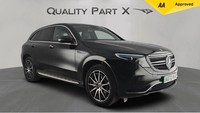 2022 Mercedes-Benz EQC EQC 400 80kWh AMG Line Auto 4MATIC 5dr ESTATE Electric Au