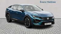 2024 Peugeot 408 1.2 PureTech GT 5dr EAT8 Saloon Petrol Automatic