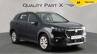 2023 Suzuki S-Cross 1.4 Boosterjet MHEV Motion SUV 5dr Petrol Hybrid Manual Euro