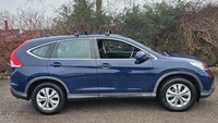 2013 Honda CR-V 1.6 i-DTEC S 5dr 2WD ESTATE Diesel Manual