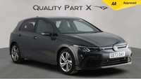 2024 Volkswagen Golf 1.5 TSI R-Line Hatchback 5dr Petrol Manual Euro 6 (s/s) (13