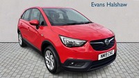 2019 Vauxhall Crossland X 1.2 [83] SE 5dr Estate Petrol Manual
