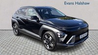 2026 Hyundai KONA 1.6 Hybrid 138 Ultimate 5dr DCT Hatchback Hybrid Ele Automatic