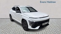 2026 Hyundai KONA 1.6T 138 N Line 5dr Hatchback Petrol Manual