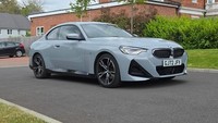 2022 BMW 2 Series 2.0 220i M Sport Coupe Auto Euro 6 (s/s) 2dr 21000 Miles