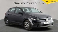 2023 Volkswagen Polo 1.0 EVO Life Hatchback 5dr Petrol Manual Euro 6 (s/s) (80 p