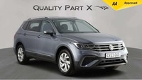 2023 Volkswagen Tiguan Allspace 1.5 TSI Life SUV 5dr Petrol Manual Euro 6 (s/s) 