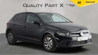 2023 Volkswagen Polo 1.0 TSI Life Hatchback 5dr Petrol DSG Euro 6 (s/s) (95 ps) 
